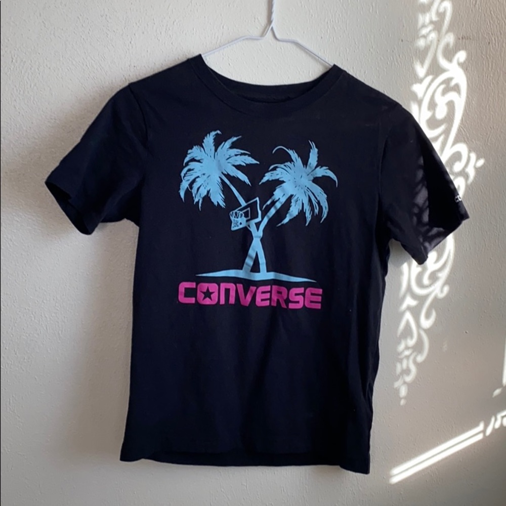 Converse Shirt